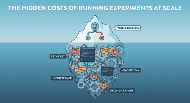 The Hidden Costs of Running Experiments at Scale