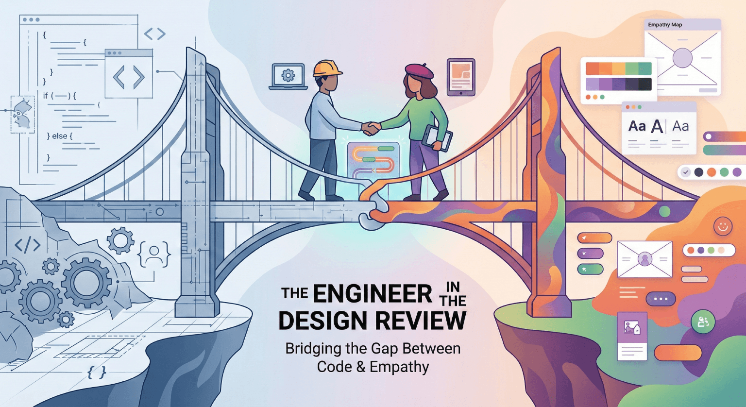 What I've Learned From Sitting in on Design Reviews