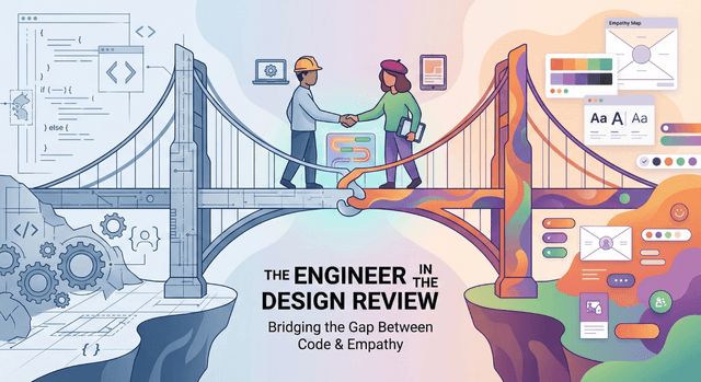 What I've Learned From Sitting in on Design Reviews