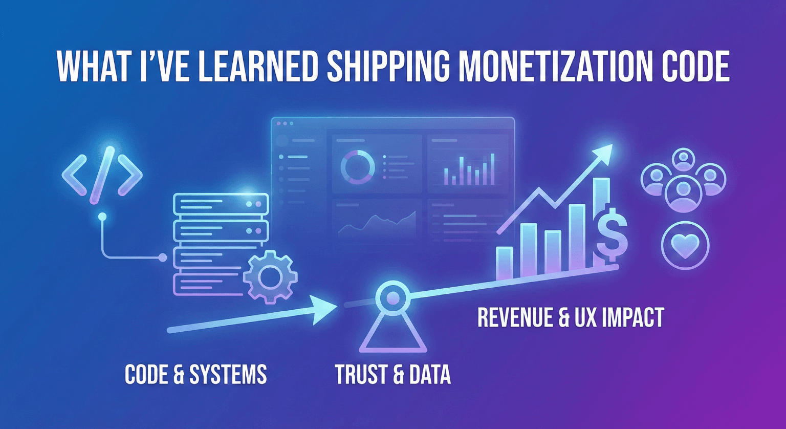 What I've Learned Shipping Monetization Code to Hundreds of Millions of Users