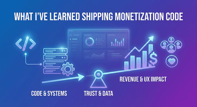 What I've Learned Shipping Monetization Code to Hundreds of Millions of Users